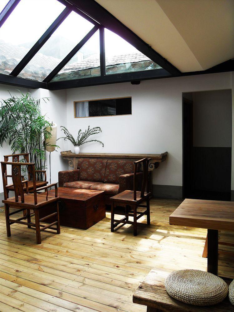 Beijing Wohkoon Hostel-Nan Luo Gu Xiang Branch Esterno foto