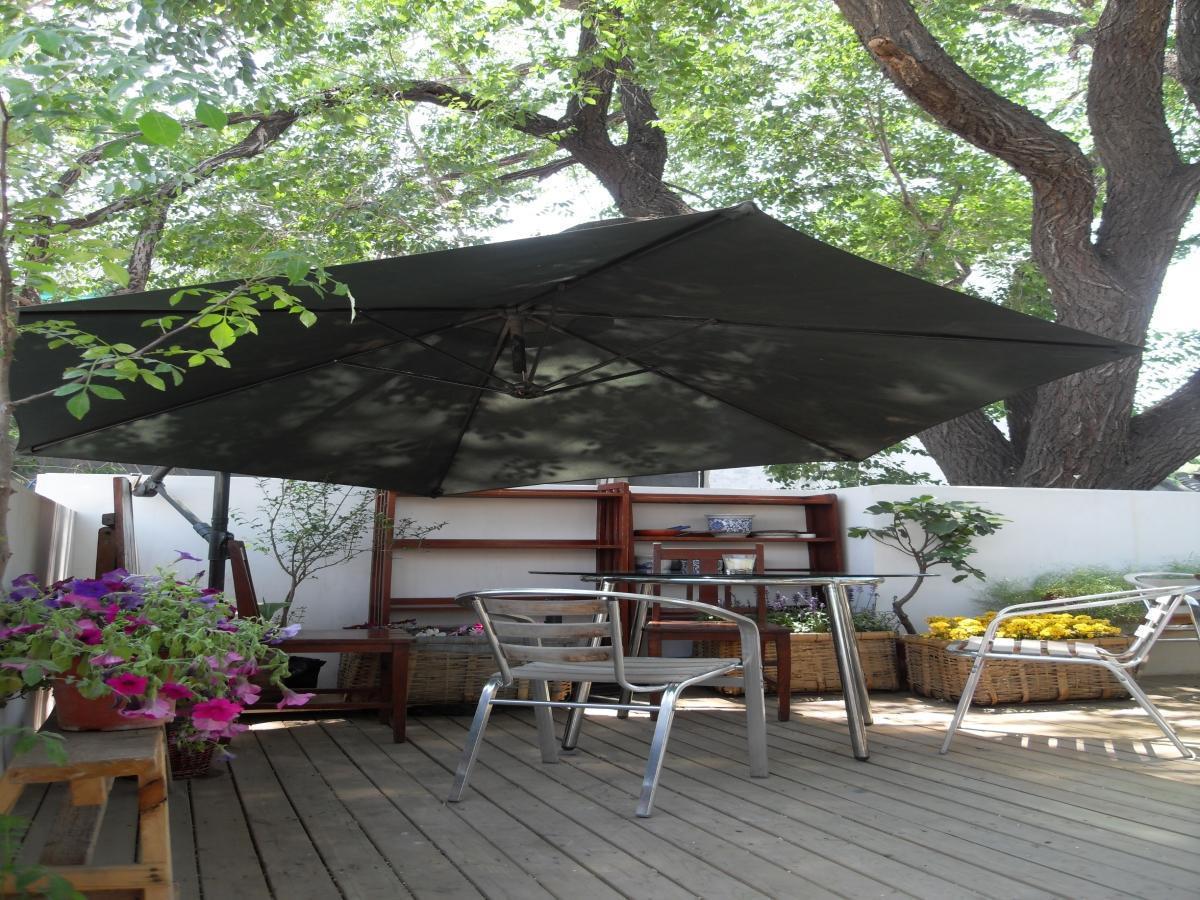 Beijing Wohkoon Hostel-Nan Luo Gu Xiang Branch Esterno foto
