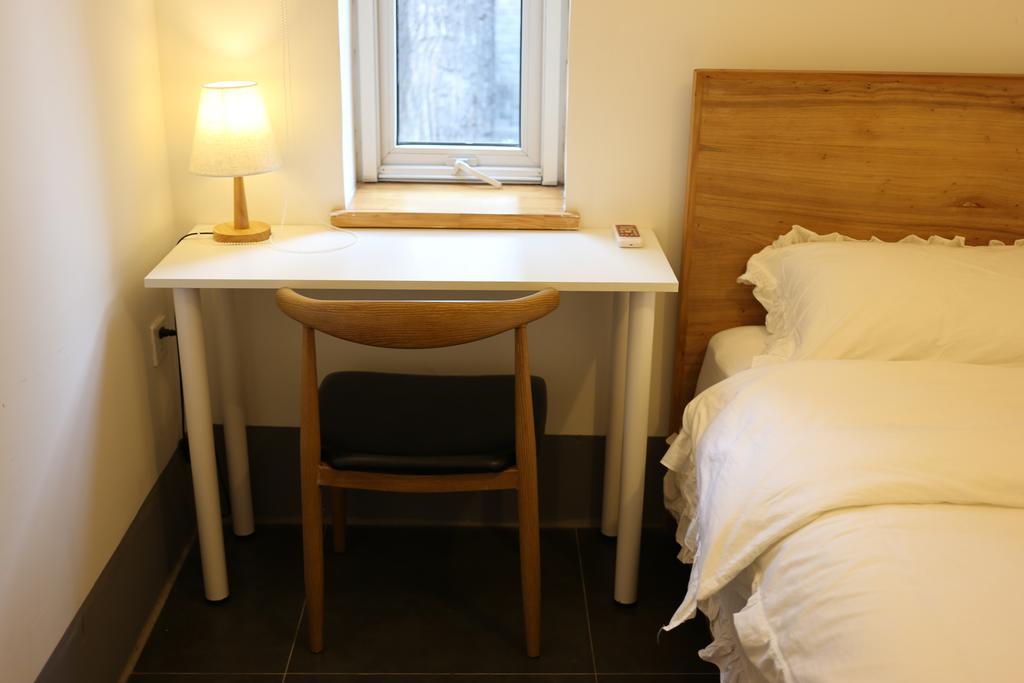 Beijing Wohkoon Hostel-Nan Luo Gu Xiang Branch Esterno foto