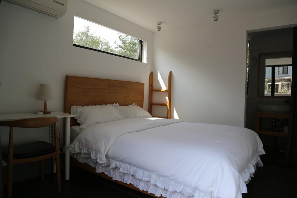 Beijing Wohkoon Hostel-Nan Luo Gu Xiang Branch Esterno foto