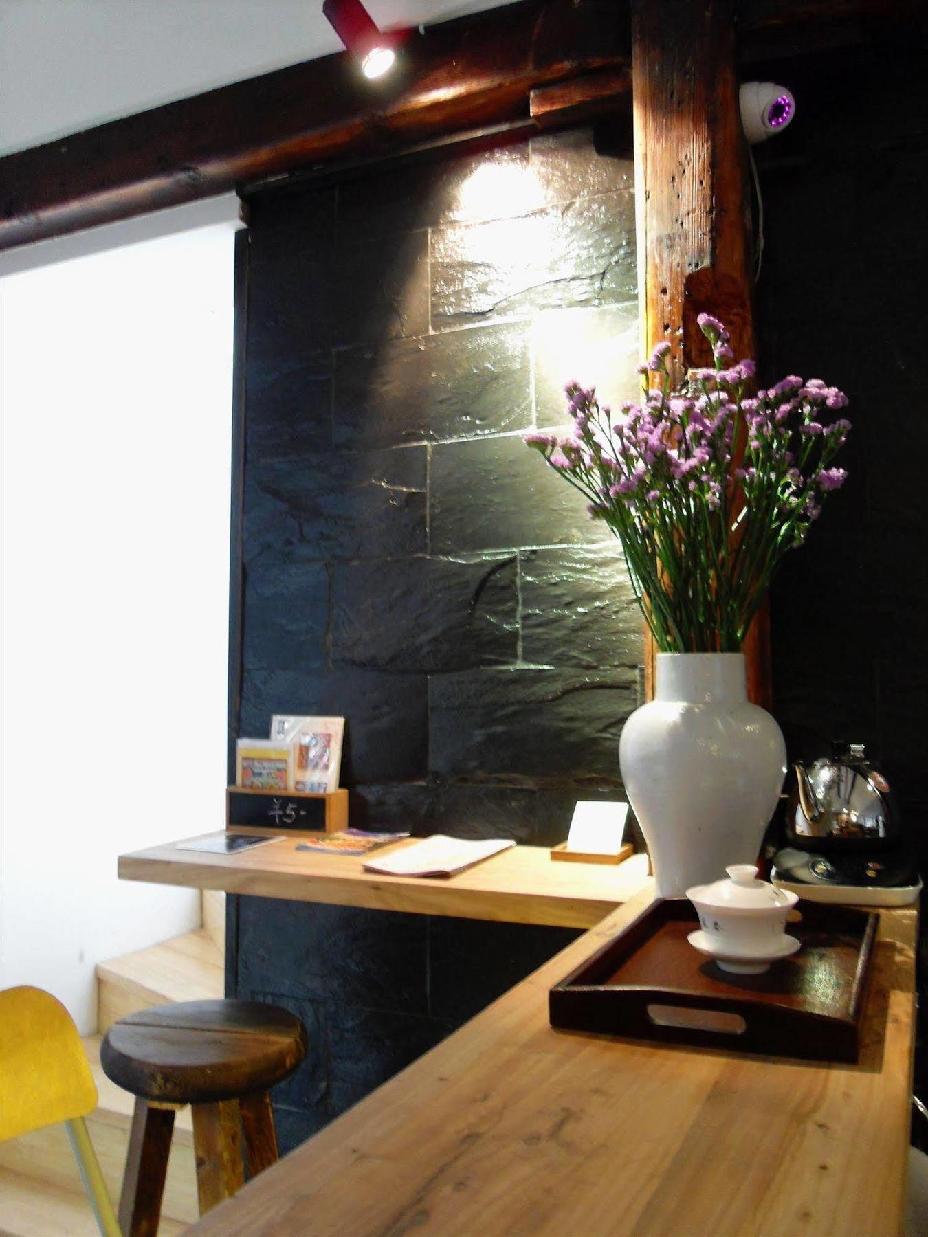 Beijing Wohkoon Hostel-Nan Luo Gu Xiang Branch Esterno foto