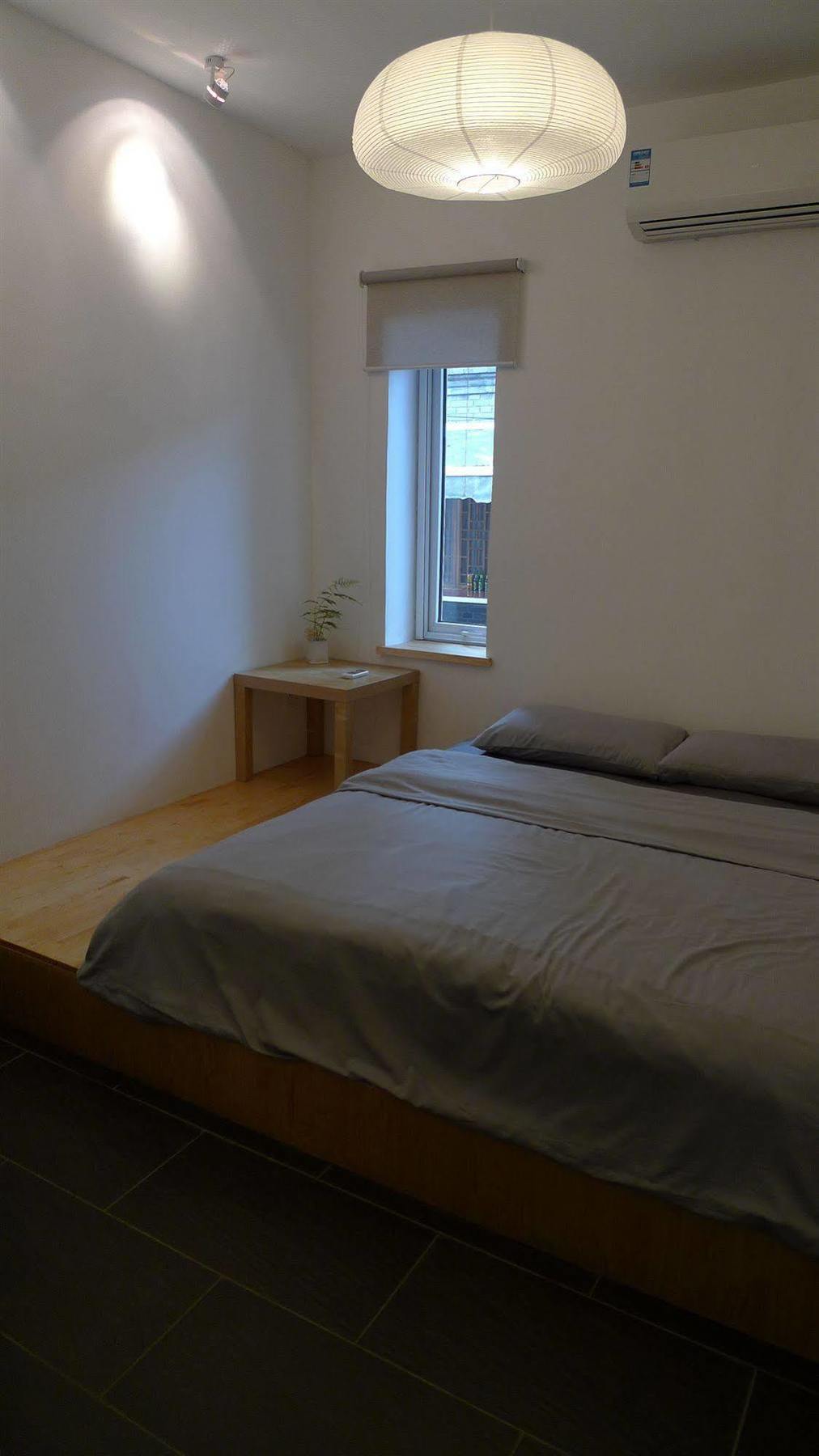 Beijing Wohkoon Hostel-Nan Luo Gu Xiang Branch Esterno foto