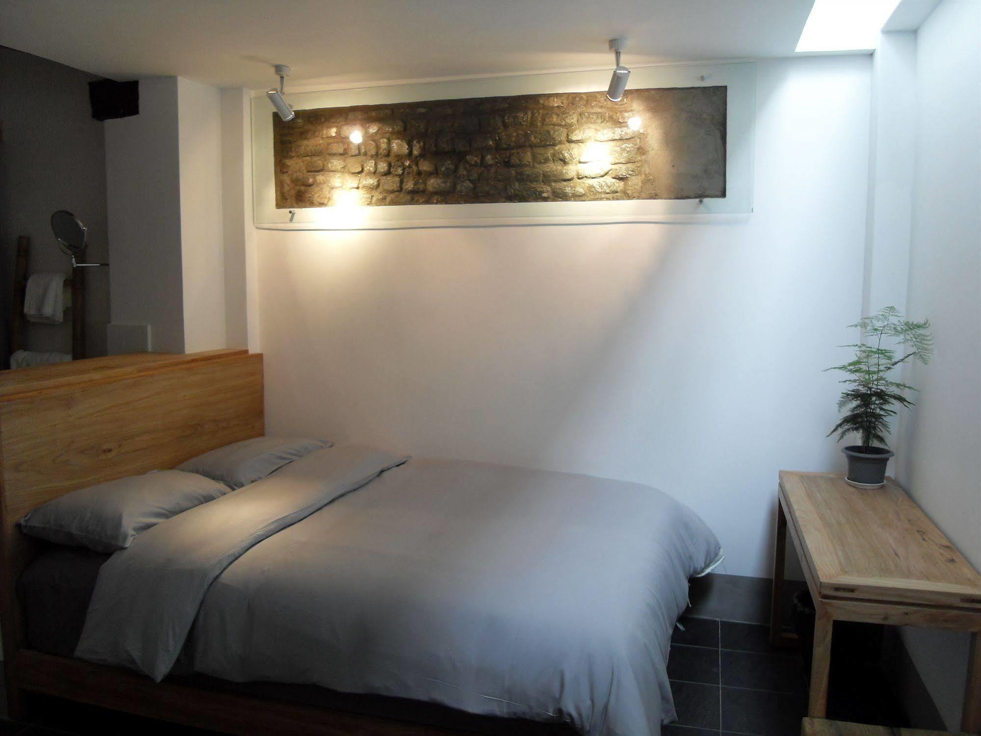 Beijing Wohkoon Hostel-Nan Luo Gu Xiang Branch Esterno foto