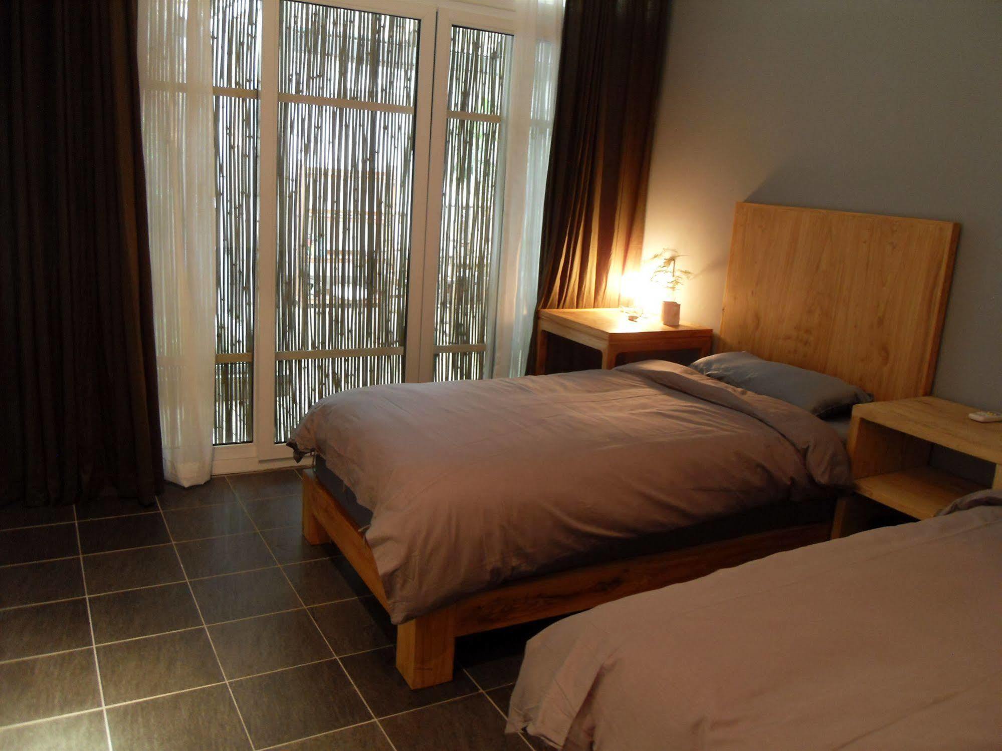 Beijing Wohkoon Hostel-Nan Luo Gu Xiang Branch Esterno foto