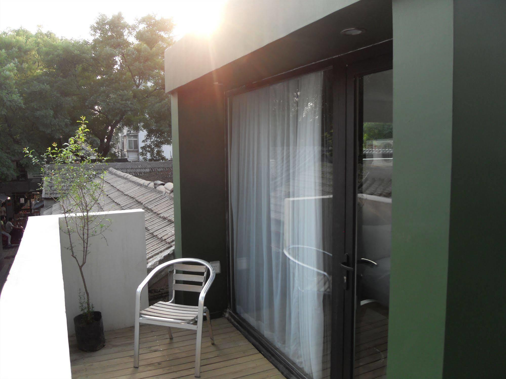 Beijing Wohkoon Hostel-Nan Luo Gu Xiang Branch Esterno foto