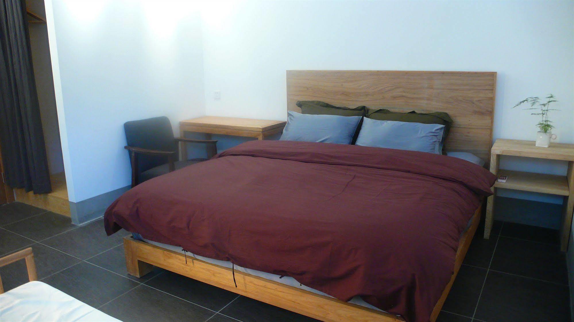 Beijing Wohkoon Hostel-Nan Luo Gu Xiang Branch Esterno foto